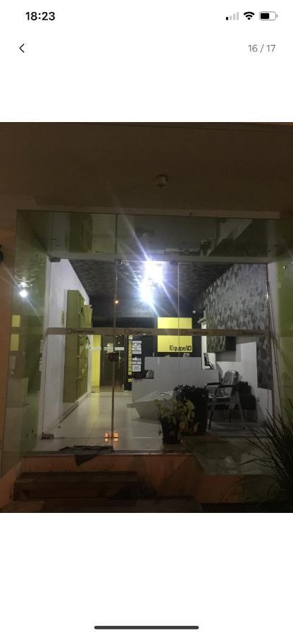 Estudio En Barrio Equipetrol Leilighet Santa Cruz de La Sierra Eksteriør bilde