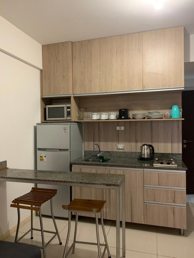 Estudio En Barrio Equipetrol Leilighet Santa Cruz de La Sierra Eksteriør bilde