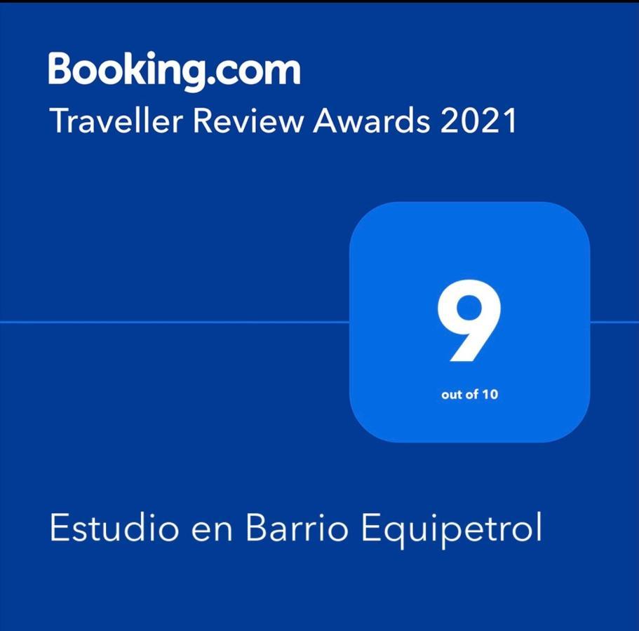 Estudio En Barrio Equipetrol Leilighet Santa Cruz de La Sierra Eksteriør bilde